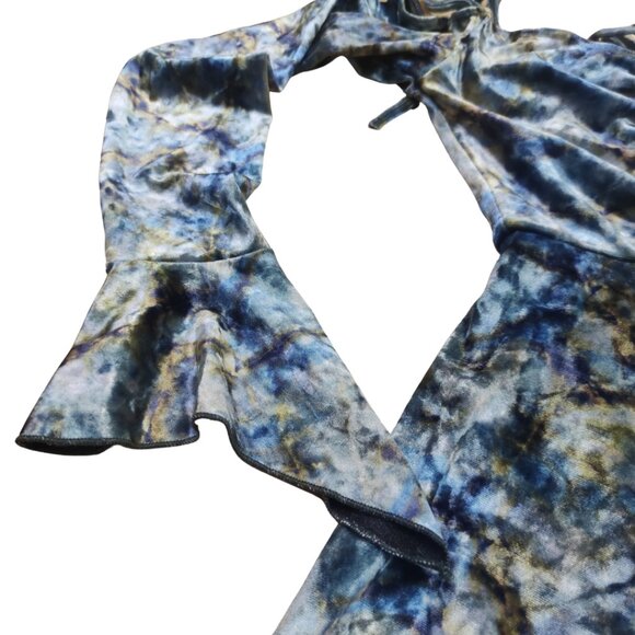 NWT Current Mood Velvet Fairy Dress - Picture 8 of 12